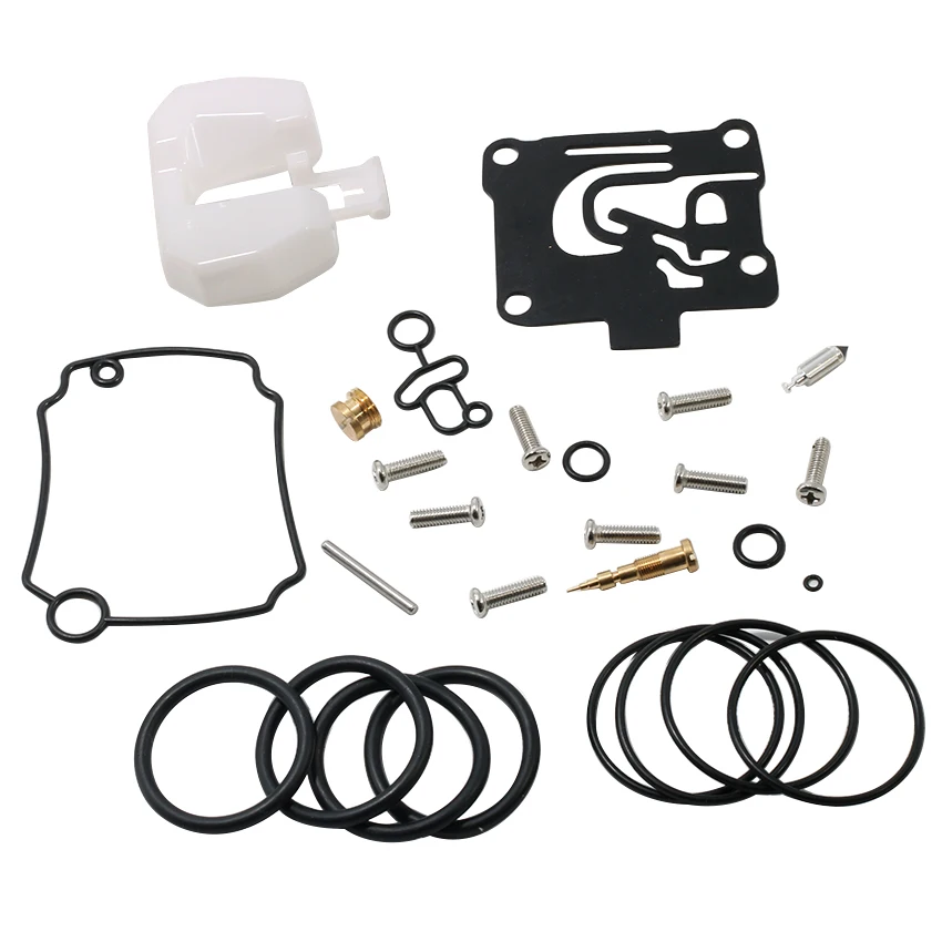 Мотоциклетный карбюратор для Yamaha 40HP F40 TLR 45HP F45A 50HP F50 F50D ETL OEM:62Y-W0093-11 62Y-W0093-00 запчасти