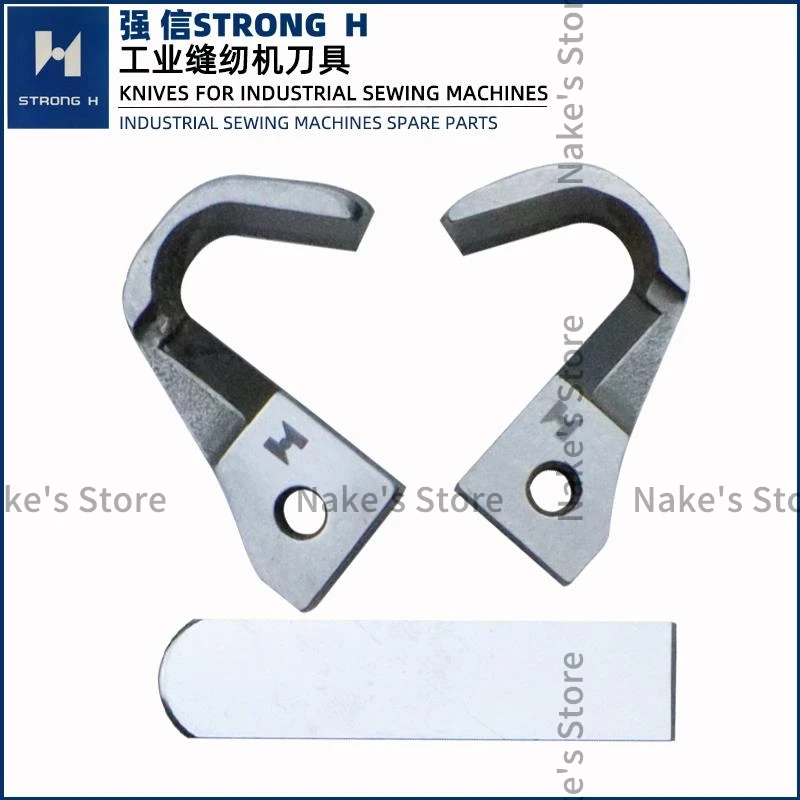 Qiangxin Standard GK31030 Лезвие петли для брюк Наушники Mawang Ременное лезвие машины S9093-001