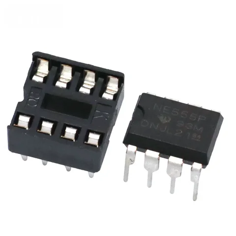 Модуль генератора импульсов NE555