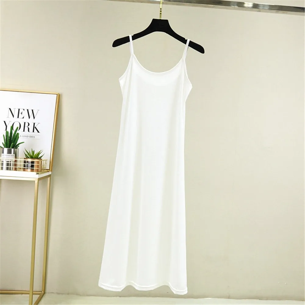 Женское асимметричное шифоновое платье однотонное пляжное без рукавов лето 2022 |