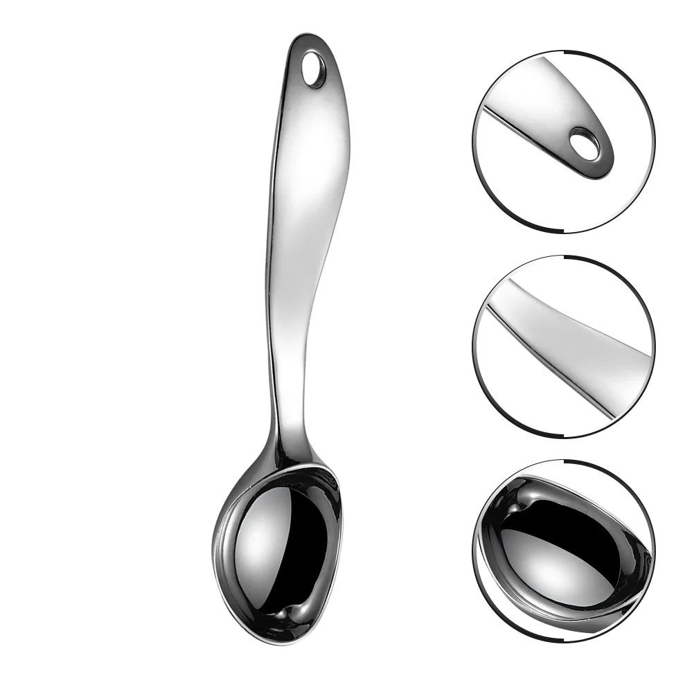 

Zine-alloy Ice Cream Digging Tool Zine-alloy Ice Cream Spoon for Home Use