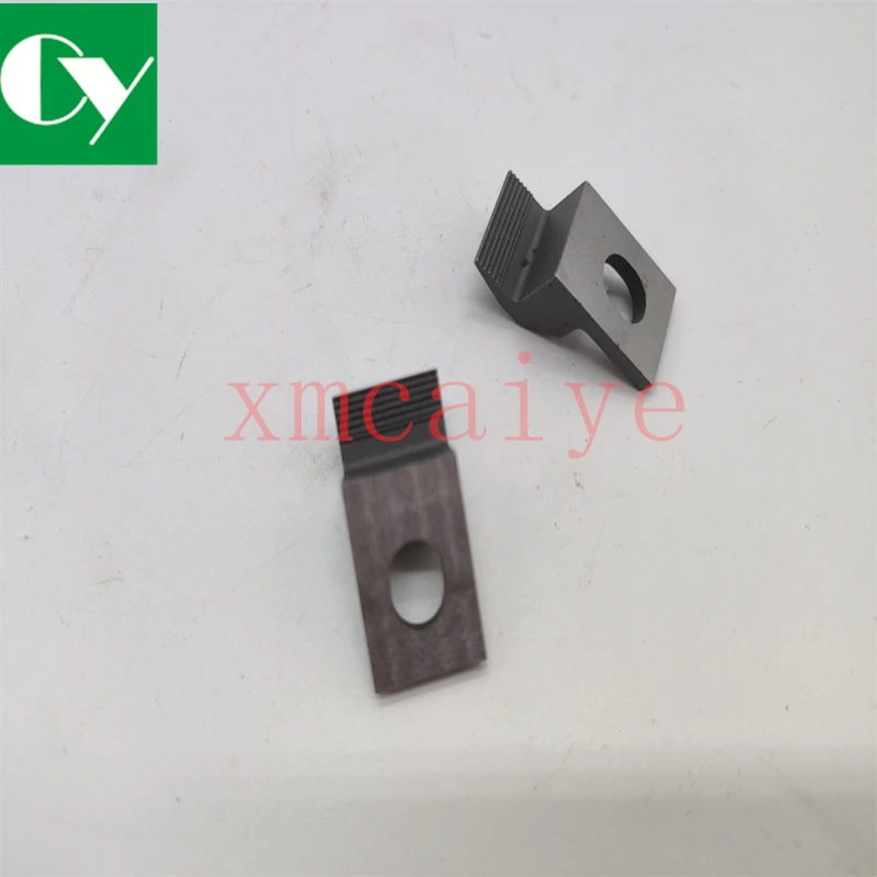 Захват 27*14 мм 15 шт. для деталей машины офсетного принтера Roybi