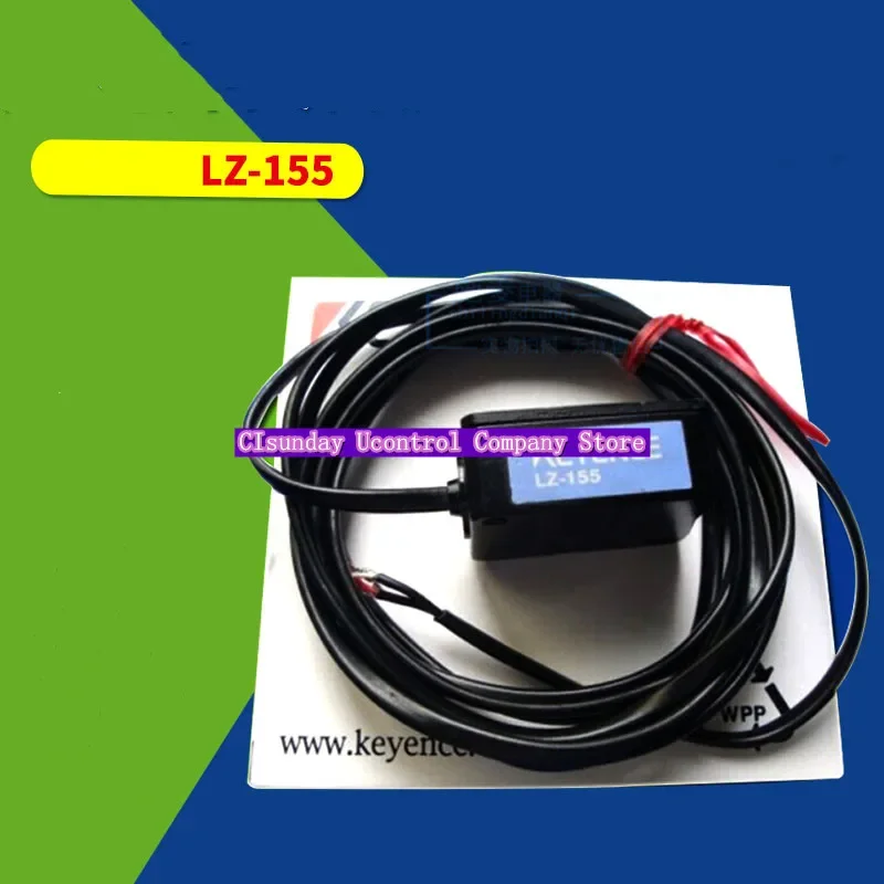 Фото Новый оригинальный оптический датчик KEYENCE LZ-155 №1