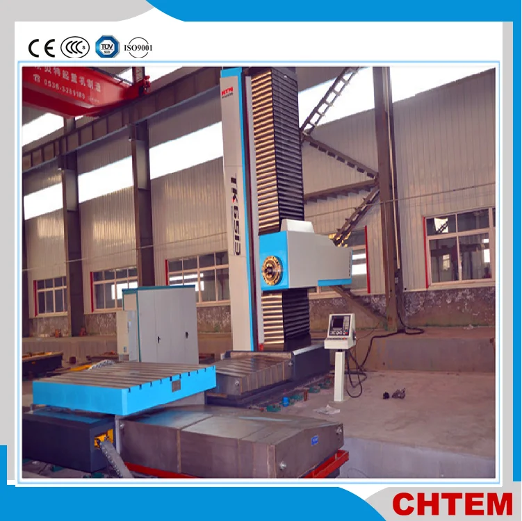 Рисунок 2 - TK6513 токарный станок с ЧПУ