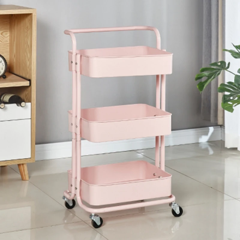 Мебель тележка для дома Тролли кухонный остров сервировки органайзер хранения