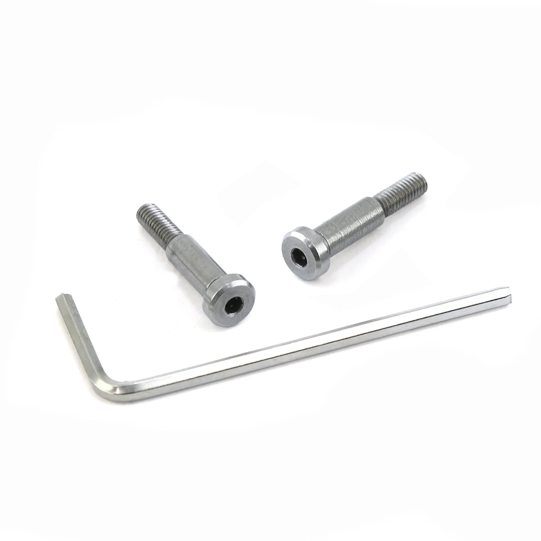 Металлический ступенчатый винт с низким трением 3x14 мм 54409 для Tamiya TT01 TT02 CC01 CC02 GF01 DF02