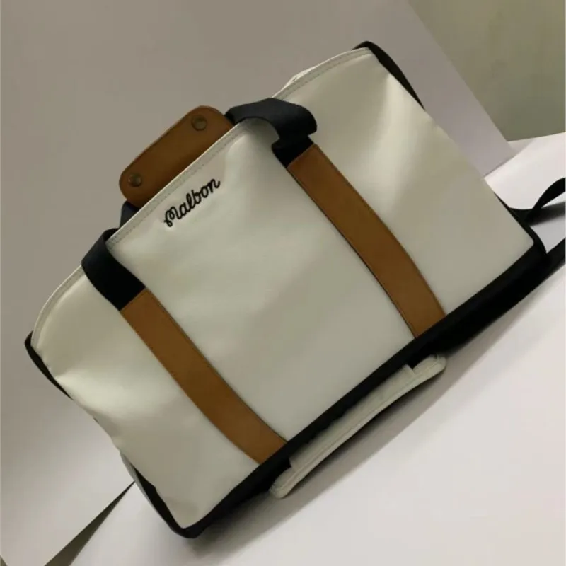 Golf clothing bag Men's and women's fashion clothes bag Sundries bag Outdoor travel bag golf bag