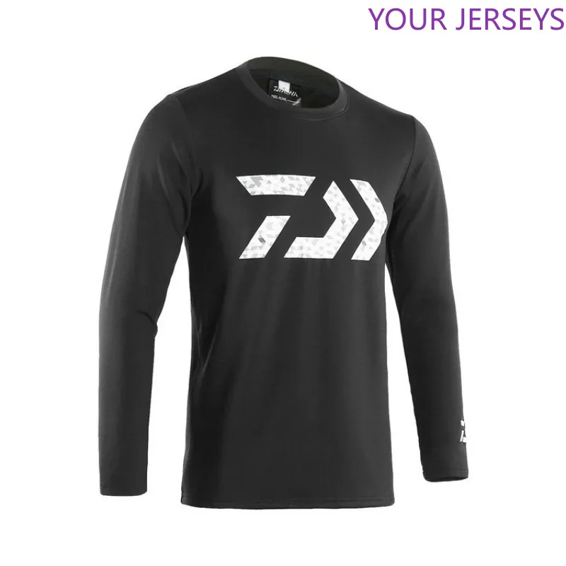 

2022 New A Fleece Fishing Shirts Long Sleeve Sport Fishing Hiking Clothes Autumn Winter Fishing Wear Fishing Vests