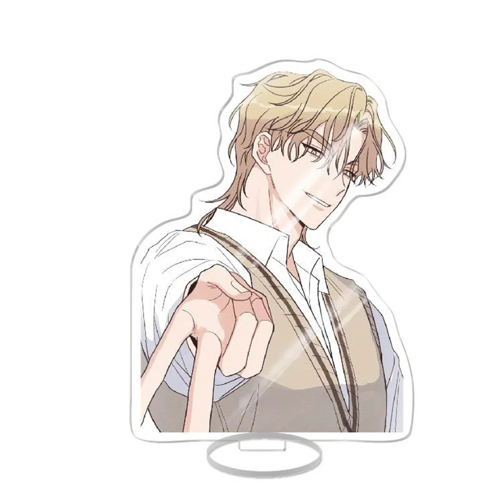 Горячая аниме низкое прилив в сумерках акриловая подставка Yeo TaeJu Kim EuiHyun BL