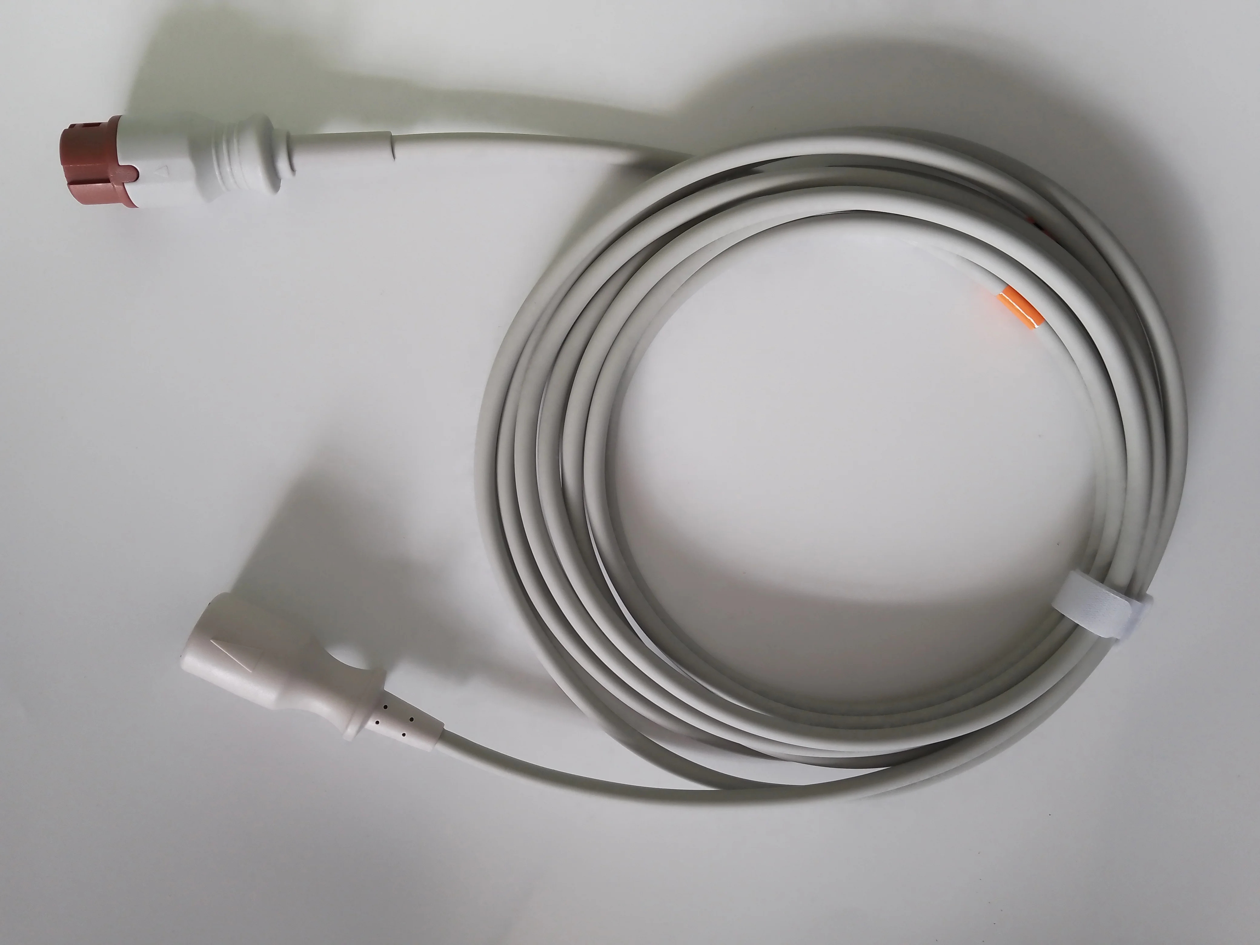 Бесплатная доставка совместим с 12pin преобразователя ph/ili/ps ABBOTT кабелем из ТПУ M1567A