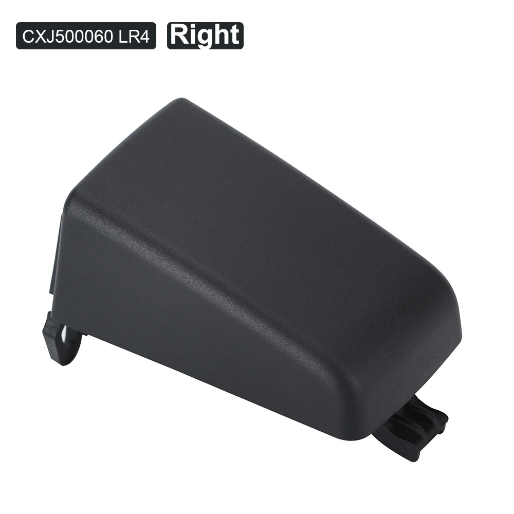 

CXJ 500050 CXJ 500060 Передняя левая черная, серая крышка дверной ручки для Land Rover Freelander 2 Discovery 4 Discovery 3 LR2 LR3