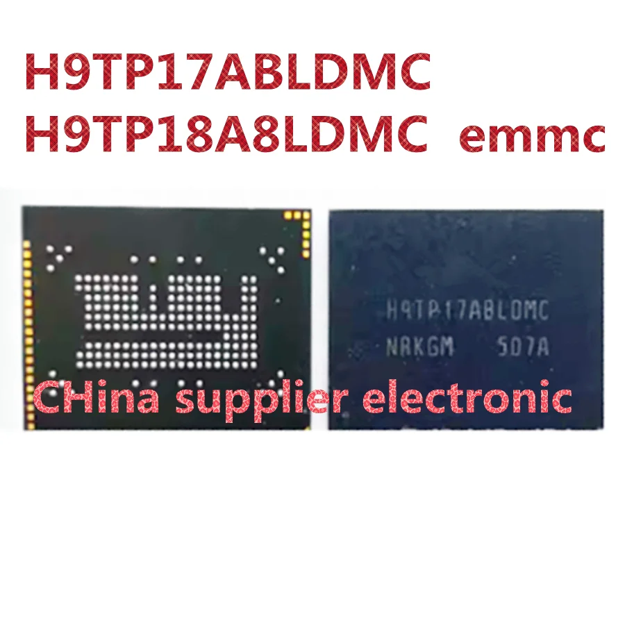 Шарики H9TP17ABLDMC H9TP18A8LDMC подходят для шариков Hynix 16 + 1 16G EMCP 186 ic используемых