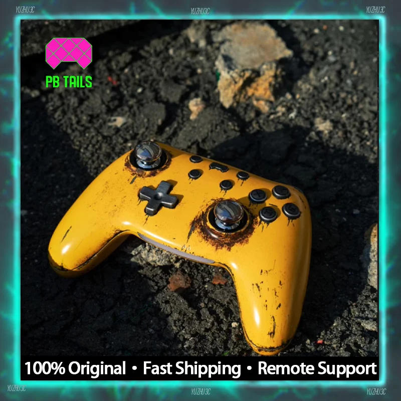 Игровой контроллер PB Tails Metal Crush Defender ограниченная серия джойстики TMR