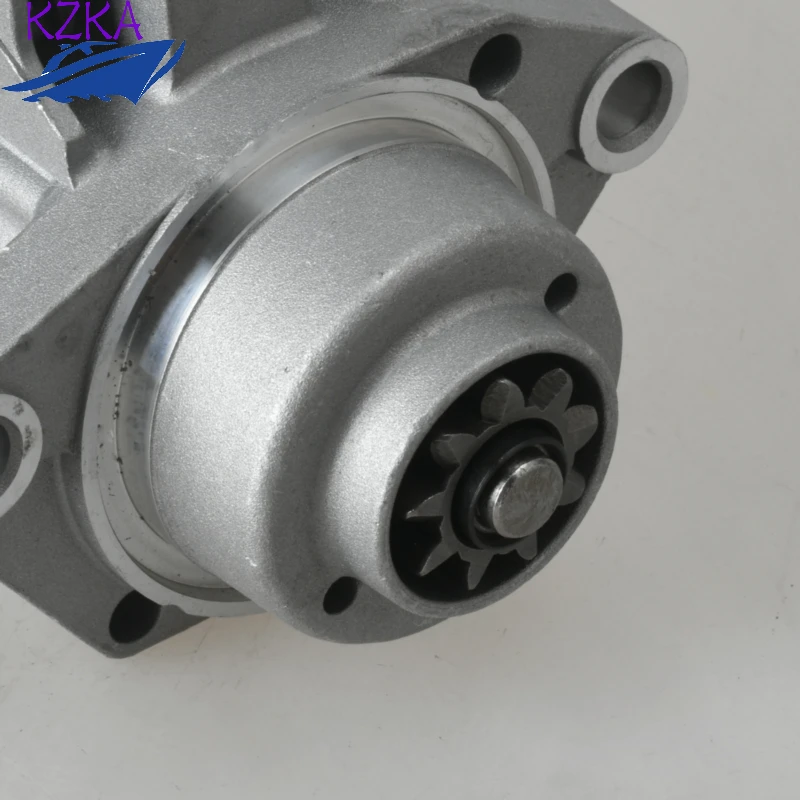 31200-ZY6-003 Стартер для морского лодочного двигателя BF135 BF150 BF75 BF90 MHG019 MHG026 M0T60981 19608N