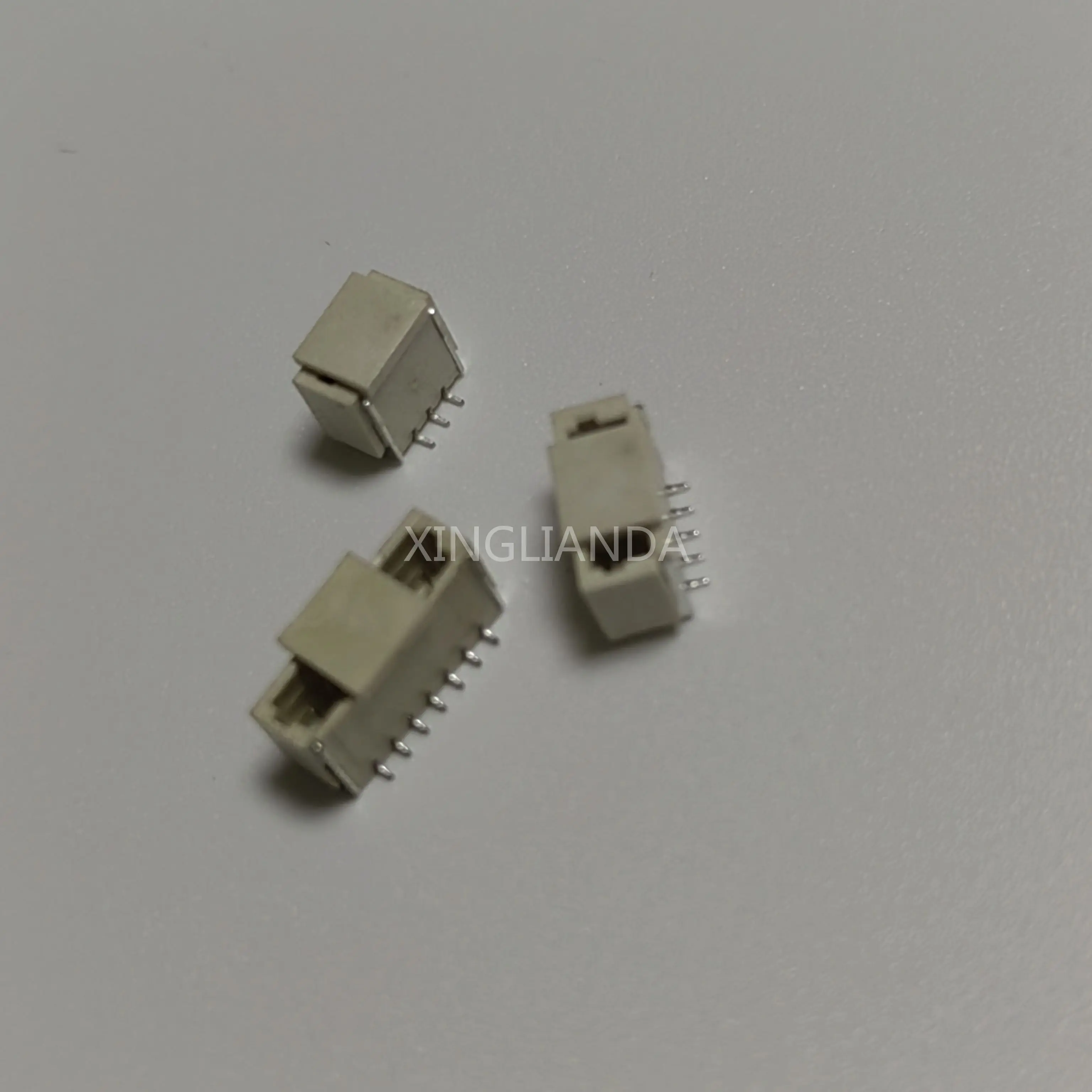 50 шт./лот JST SH 1 0 мм вертикальный шаг 2/3/4/5/6/7/8/10 контактный разъем