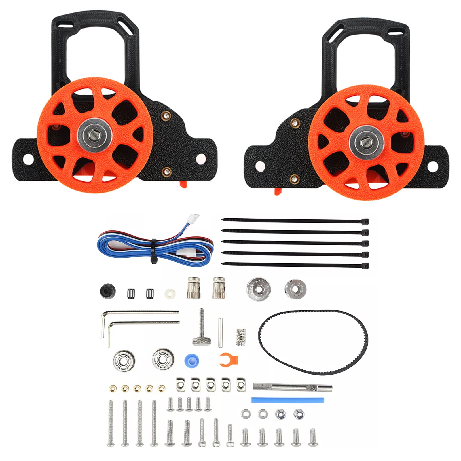 

For Voron M4 Extruder 3D Printer Replacement Part For Ender3