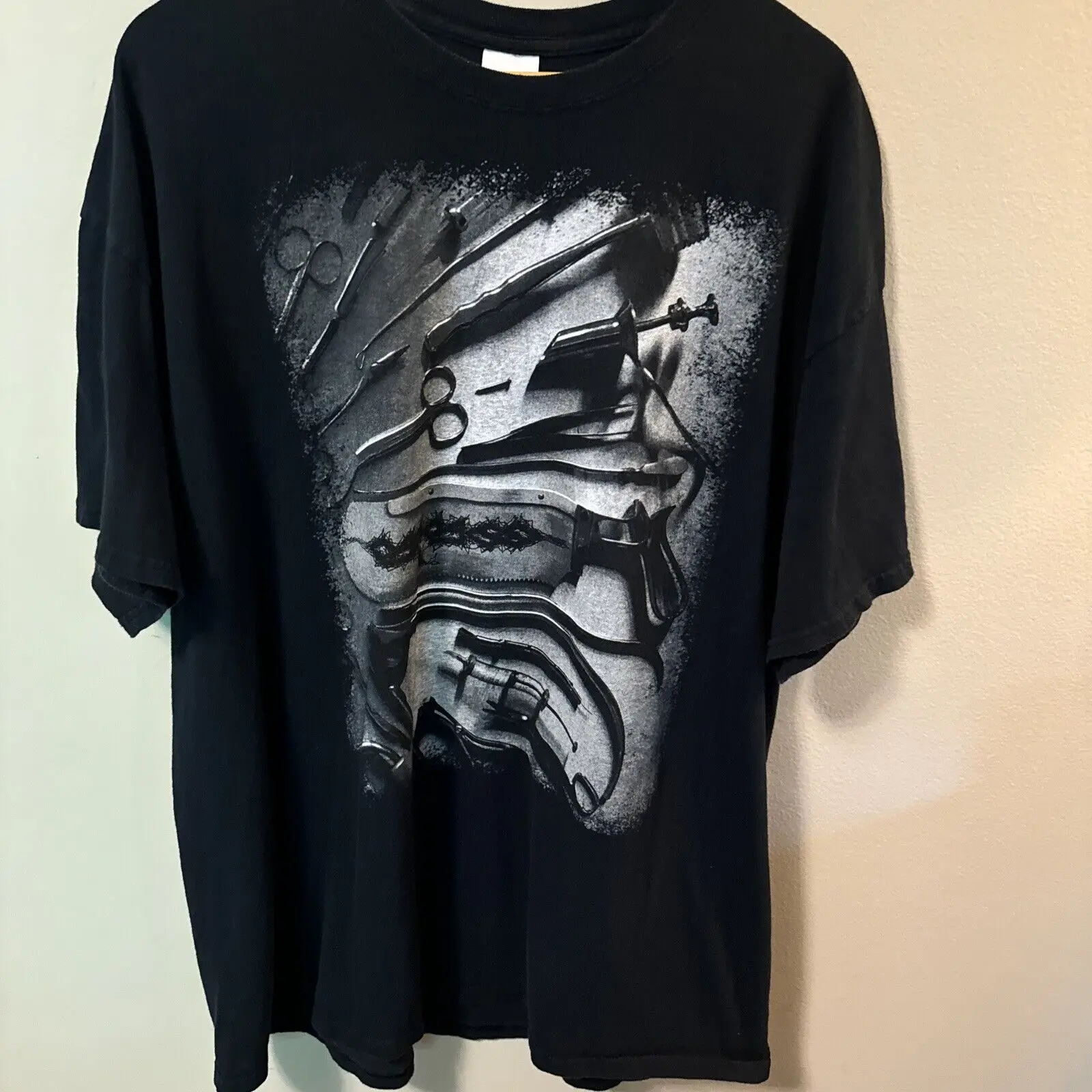 Diy экран Akira футболка аниме дэдсток