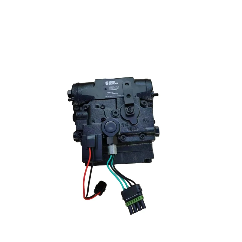 Гидравлический поршневой насос 42R 42L 42R28 42R32 42R41 42R51 42L28 42R41DE1A602B3G2CNB2525NNNNNN