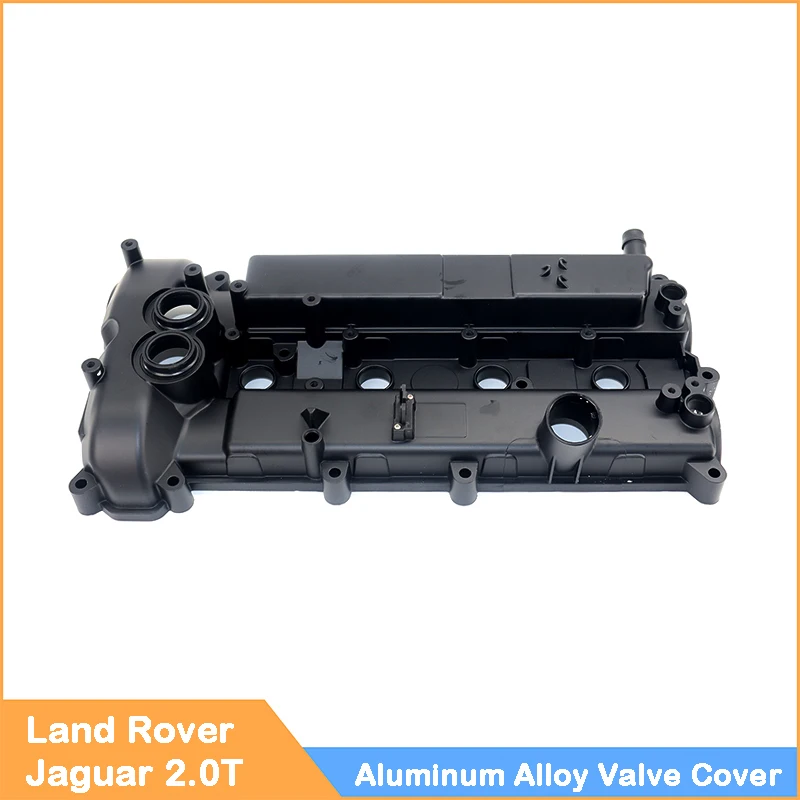 Крышка клапана двигателя для Jaguar XF XE XJ Land Rover Freelander 2 Range Evoque Discovery Sport 0 T LR 070360