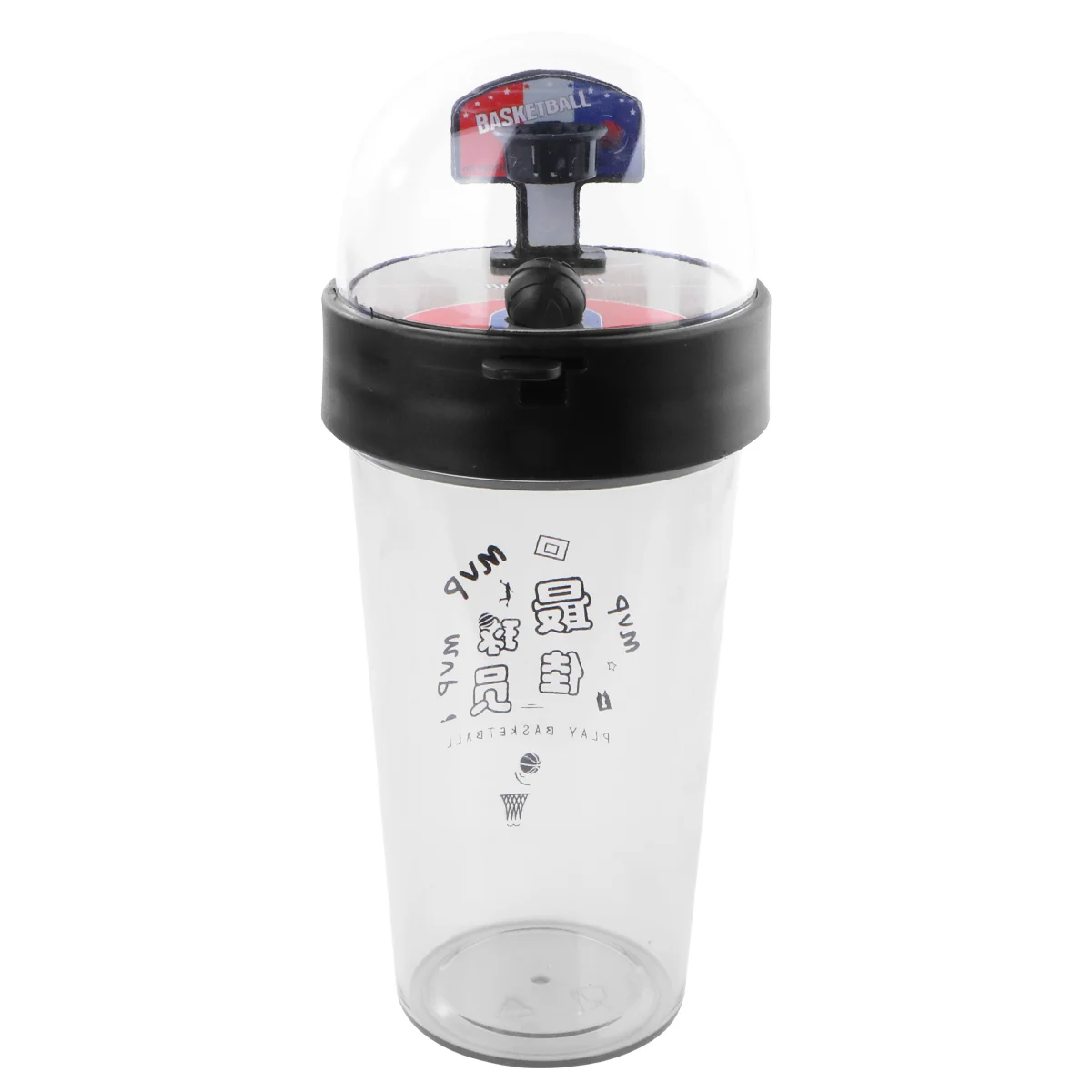 

Bottle Water Basketball Shooting Gamefunny Beverage Bottles Caps Exercise Drinking Airtight Sprouts Empty