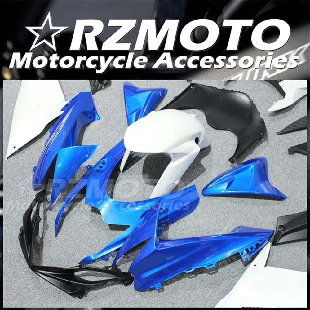 Новый комплект обтекателей для мотоциклов из АБС-пластика Suzuki GSX-R 600 750 K11 2011 2012 2013