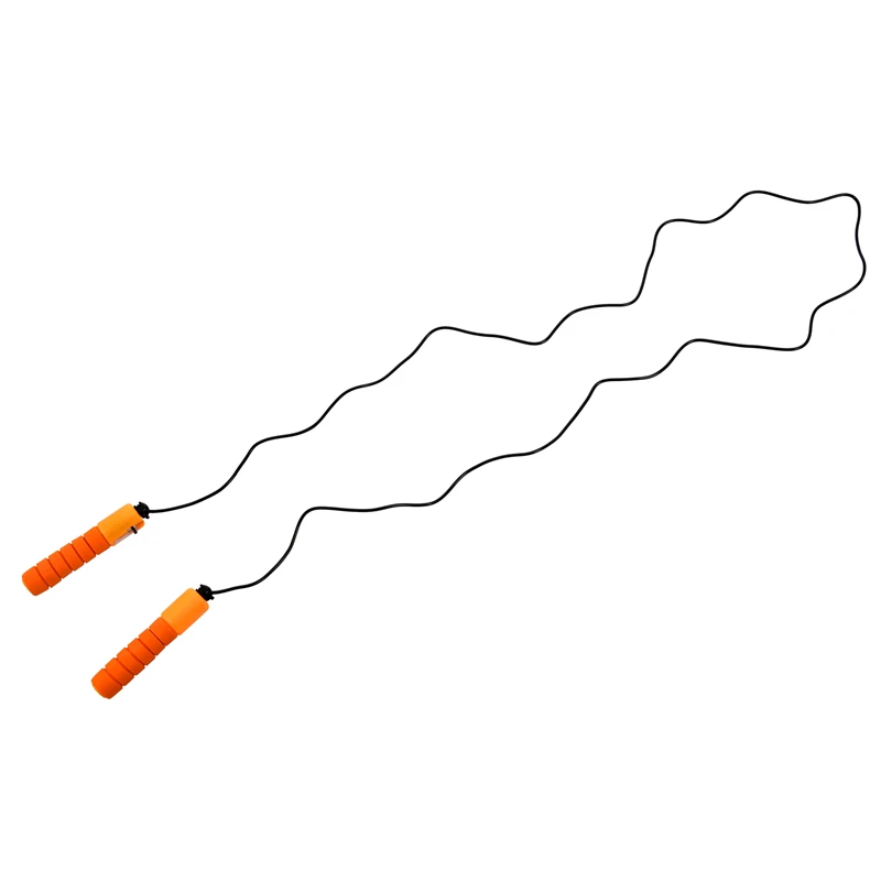 Многофункциональная Спортивная Скакалка с губкой подсчетом профессиональная