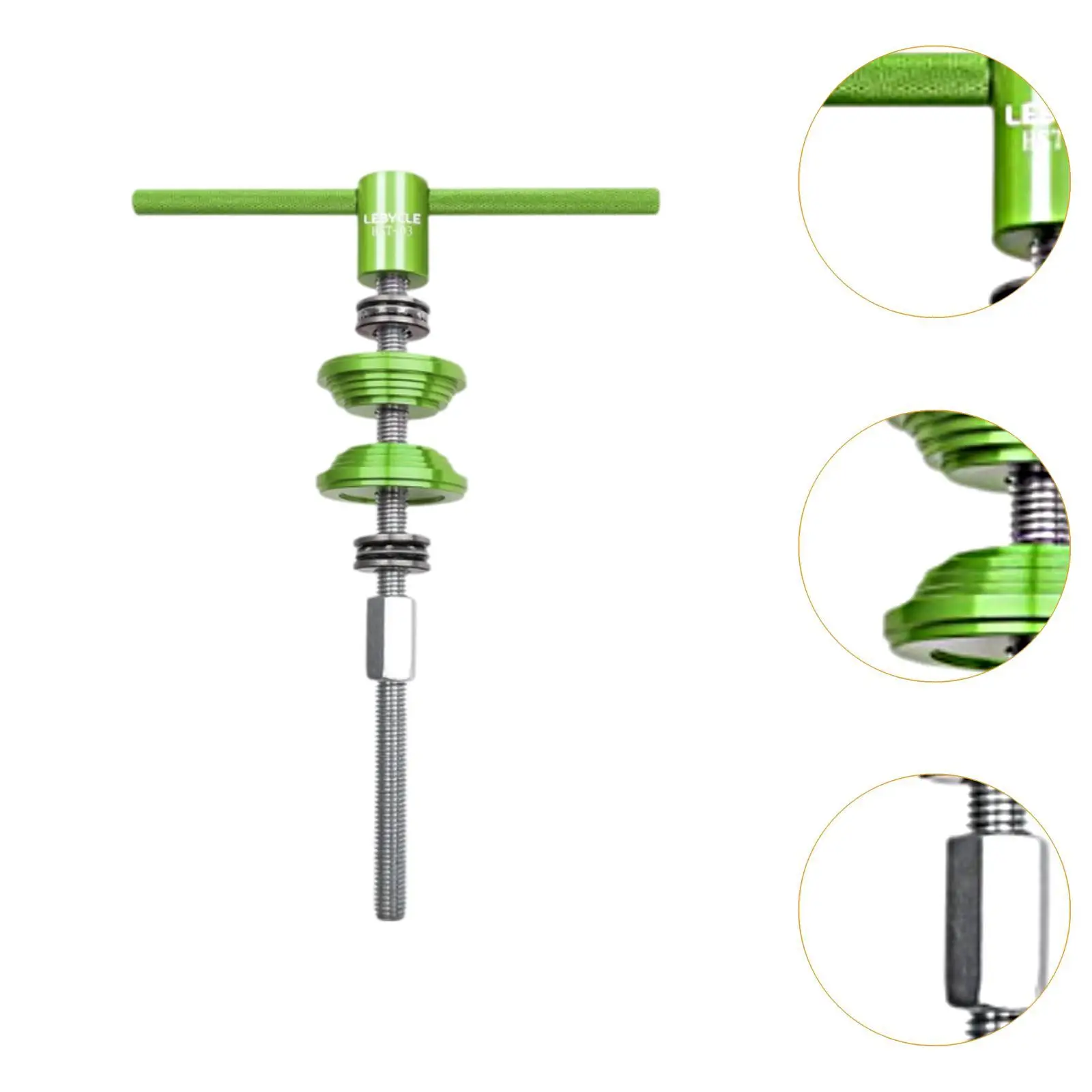 rowerowa instalacja narzędzia do usuwania narzędzie suportu roweru łożysk szosowego rowerowe
