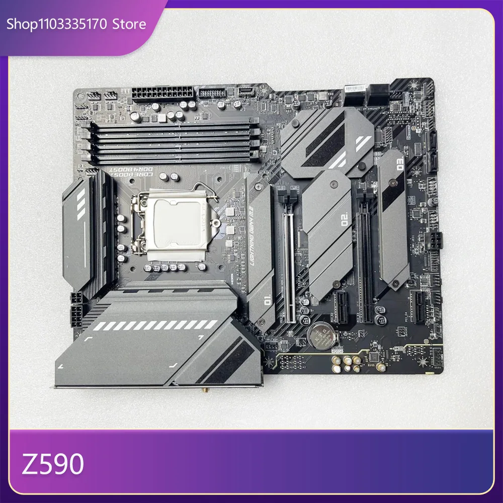 Для материнской платы MAG Z590 TOMAHAWK WIFI