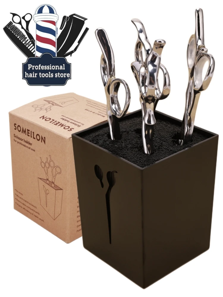 Ful Arcylic Clamps Screwdriver Organizer