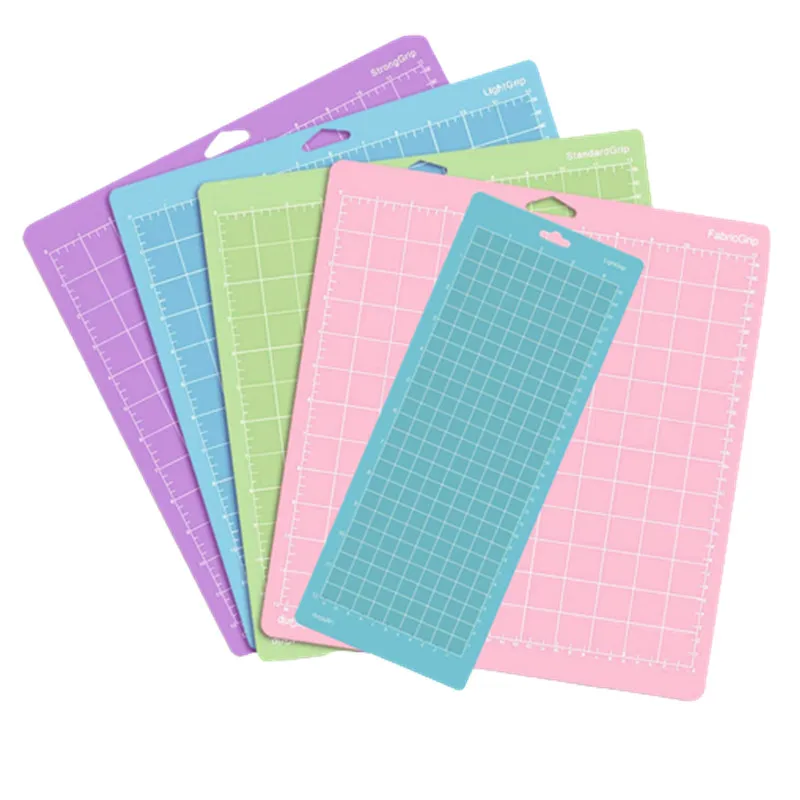 

Коврик для резки 12*12 дюймов, 12*4,5 дюймов, нескользящий, для Cricut и Cricu Joy Cameo