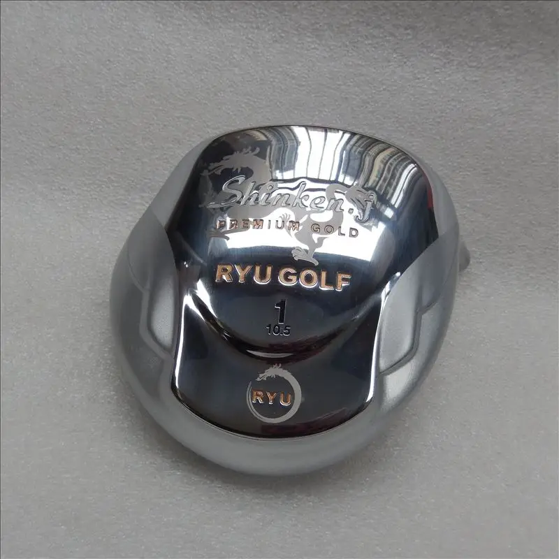 Титановая головка для гольфа RYU GOLF Shinken.J Hi cor Dragon