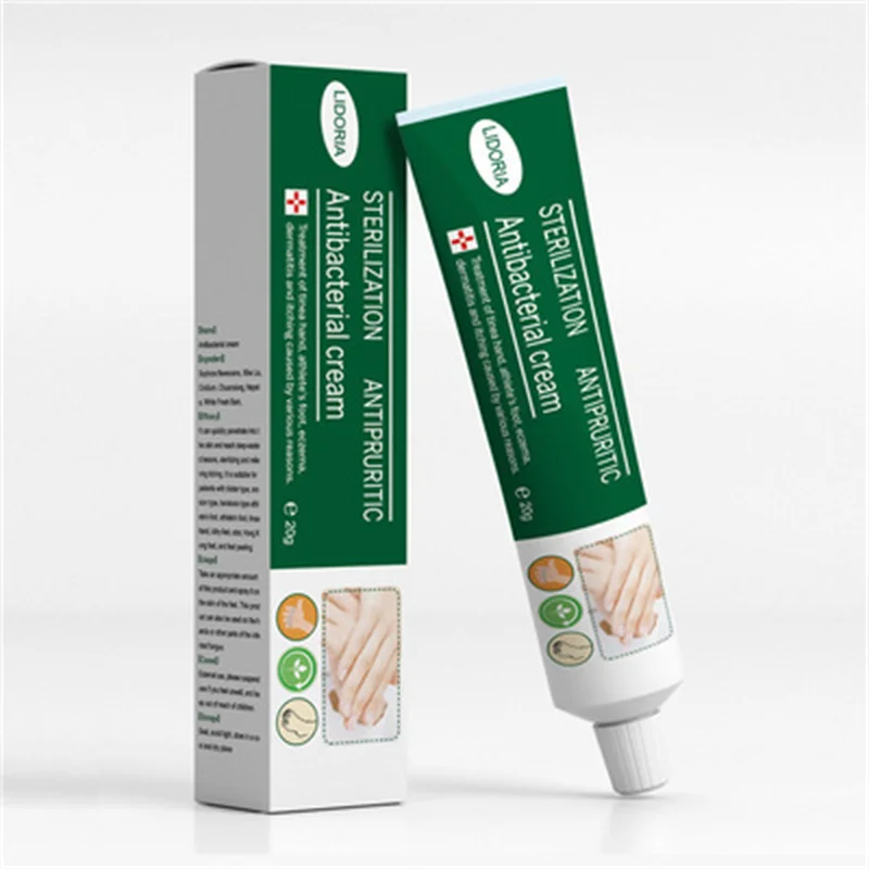 

Nursing Cream Quick Action Natural Ingredients Hand Antifungal Cream Moisturizing Cream Personal Health Supplies Essential 20g