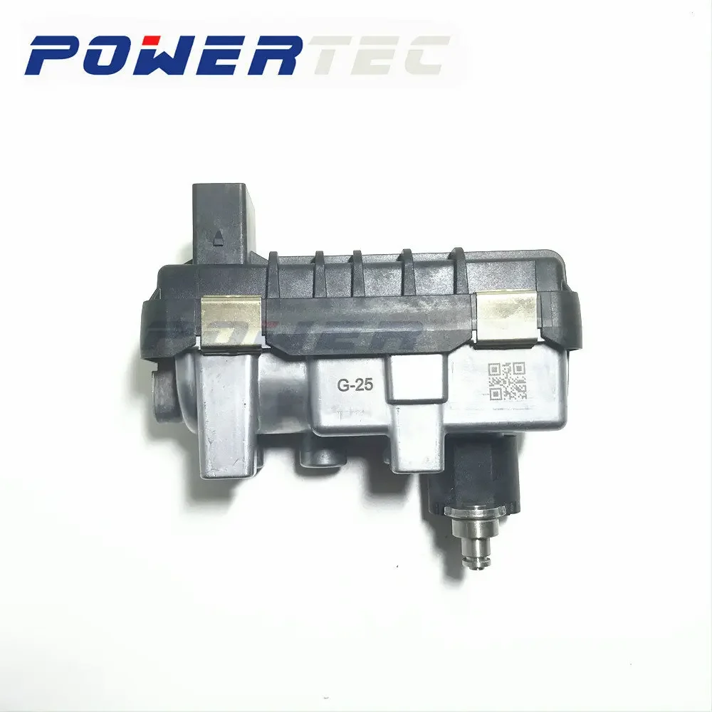 Новый турбоэлектронный привод G-25 778400 Турбокомпрессор GTB1749VK LR 029915 013202 Для Jaguar XF 3.0 D