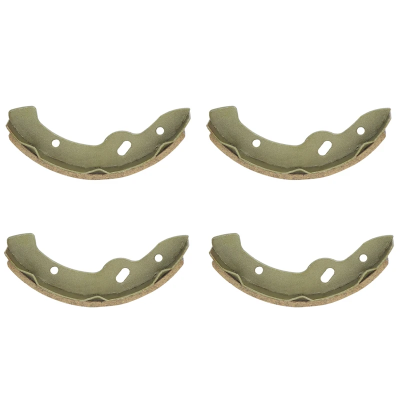 

8X 27943G01 70794G01 Golf Cart Brake Shoes Set For E-Z-GO G&E TXT ST350 Yamaha G&E G19 G20 G21 G22 G16 G17