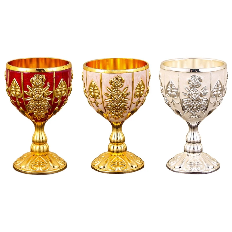 Стакан Sip Of Vintage ценные индивидуальные украшения для коктейлей с защитой от