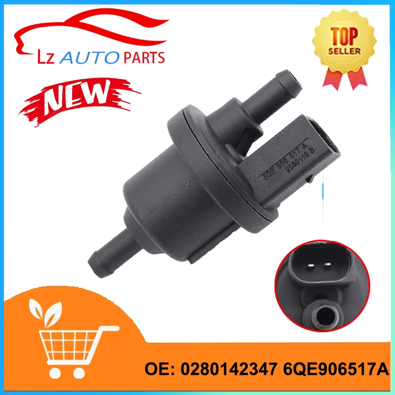 Электронная сигарета емкость 0280142347 для Bosch 6QE906517A 1C0906517A VW EOS R32 Audi A3 TT Quattro
