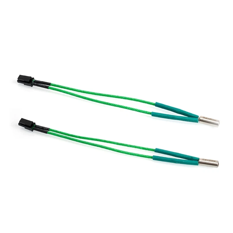 

Нагревательный элемент картриджа цилиндрический трубчатый стержень зажигания 6 мм трубка 24 в 50 Вт/65 Вт для серии Voron 0,1/1,8/2,4