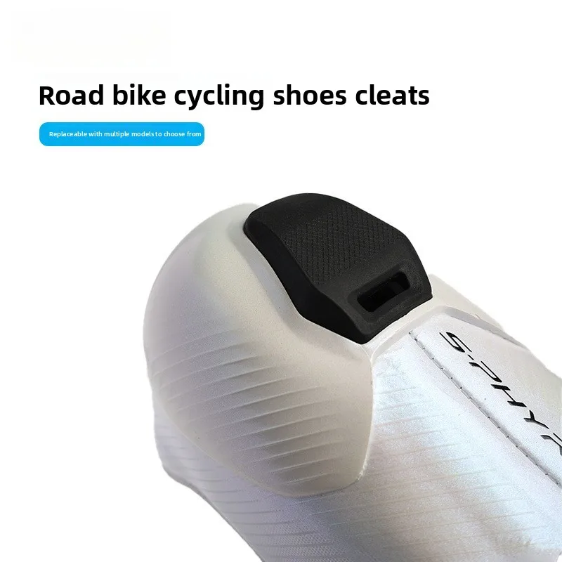 Фото Износостойкая пятка для Shimano S‑Phyre C901 RC902 RC903, прочные сменные ремонтные аксессуары для шоссейных велотуфель. №1