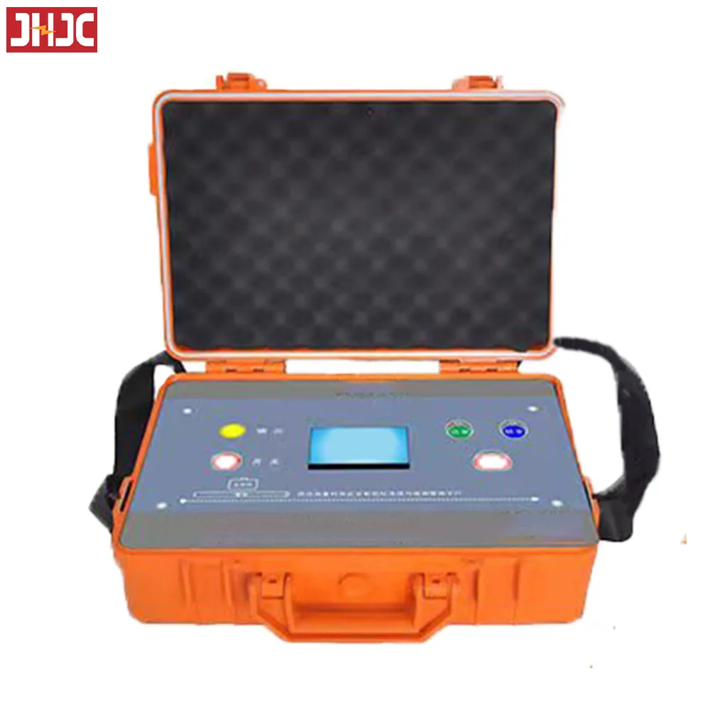 Интеллектуальное подземное устройство для обнаружения маршрута и кабельных