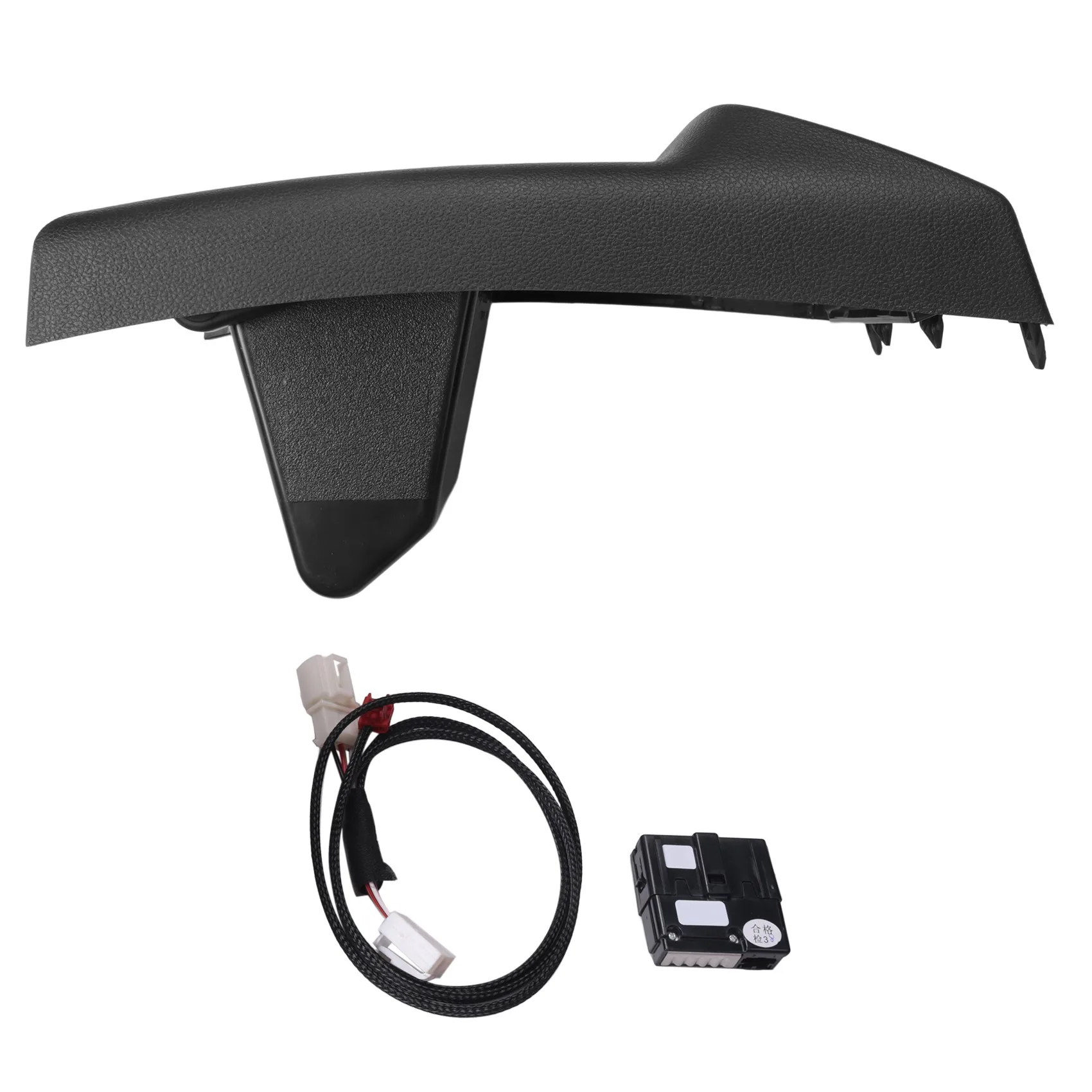 Автомобильный подлокотник для заднего сиденья USB-адаптер Skoda Octavia 5QD 035 726 L