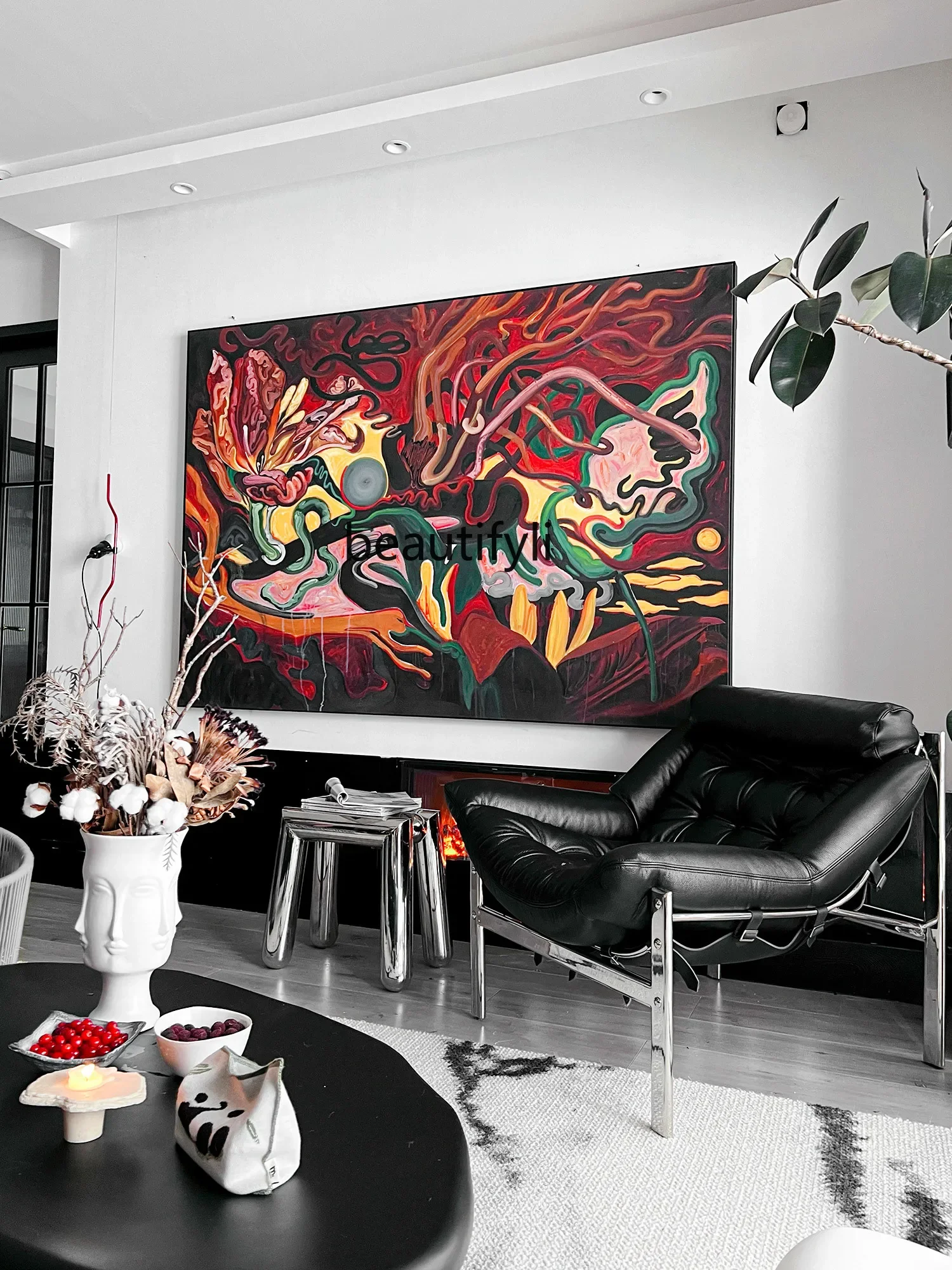 Мягкая сумка Bauhaus из нержавеющей стали дизайнерское кожаное белое пуховое