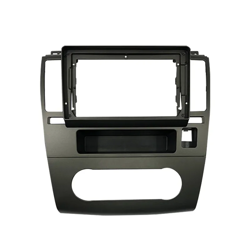 9-дюймовый 2 Din автомобильный радиоприемник с быстрой рамкой для Nissan Tiida Latio 2005-2010
