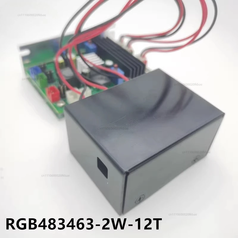 RGB-модуль с белым лазером, 300 мВт, 2 Вт, 12 В постоянного тока, TTL (art.: 3920d9cf53bab) - 3920d9cf53bab