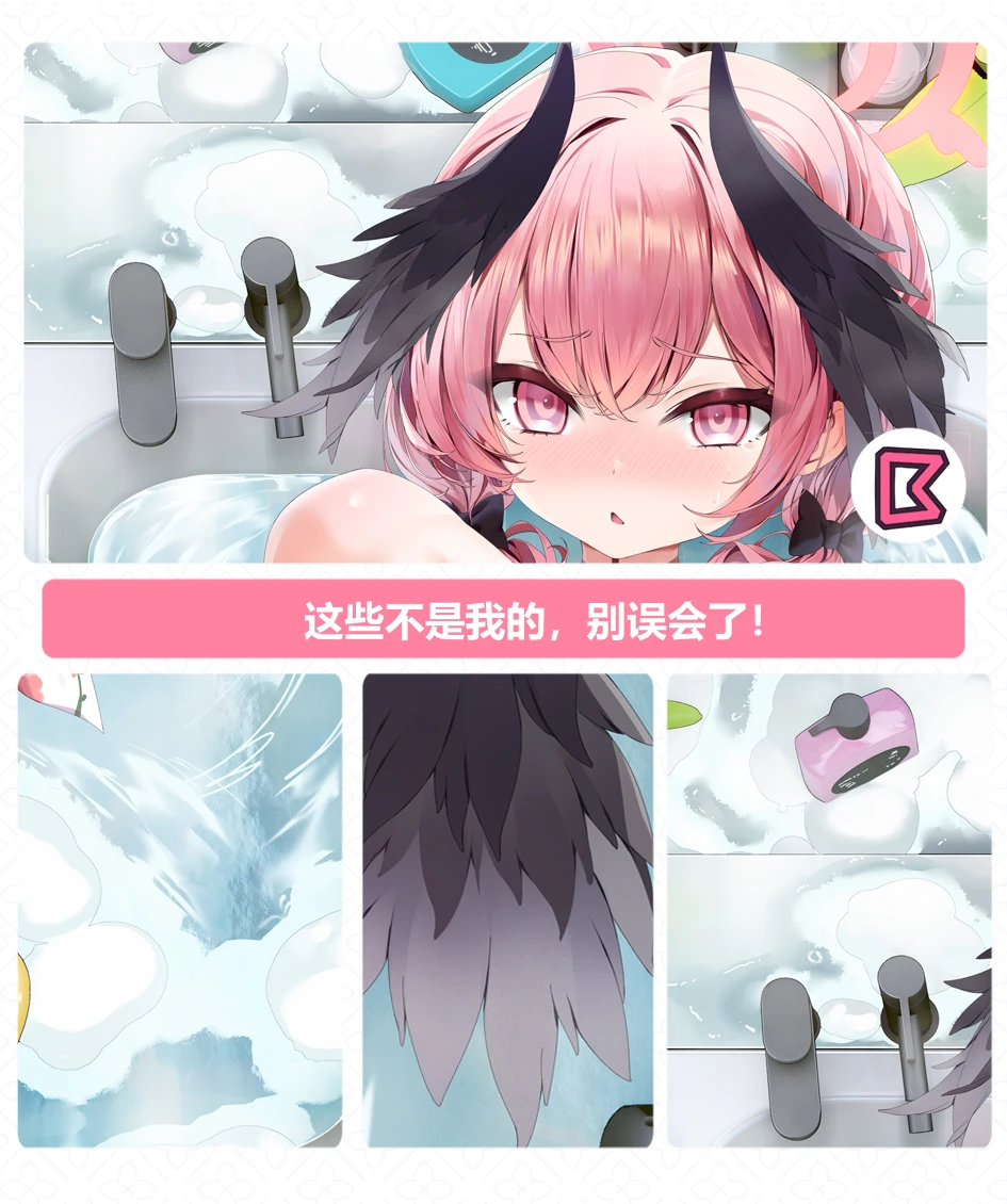 Shimoe Koharu Dakimakura синяя архивная игровая Подушка искусственная Сексуальная