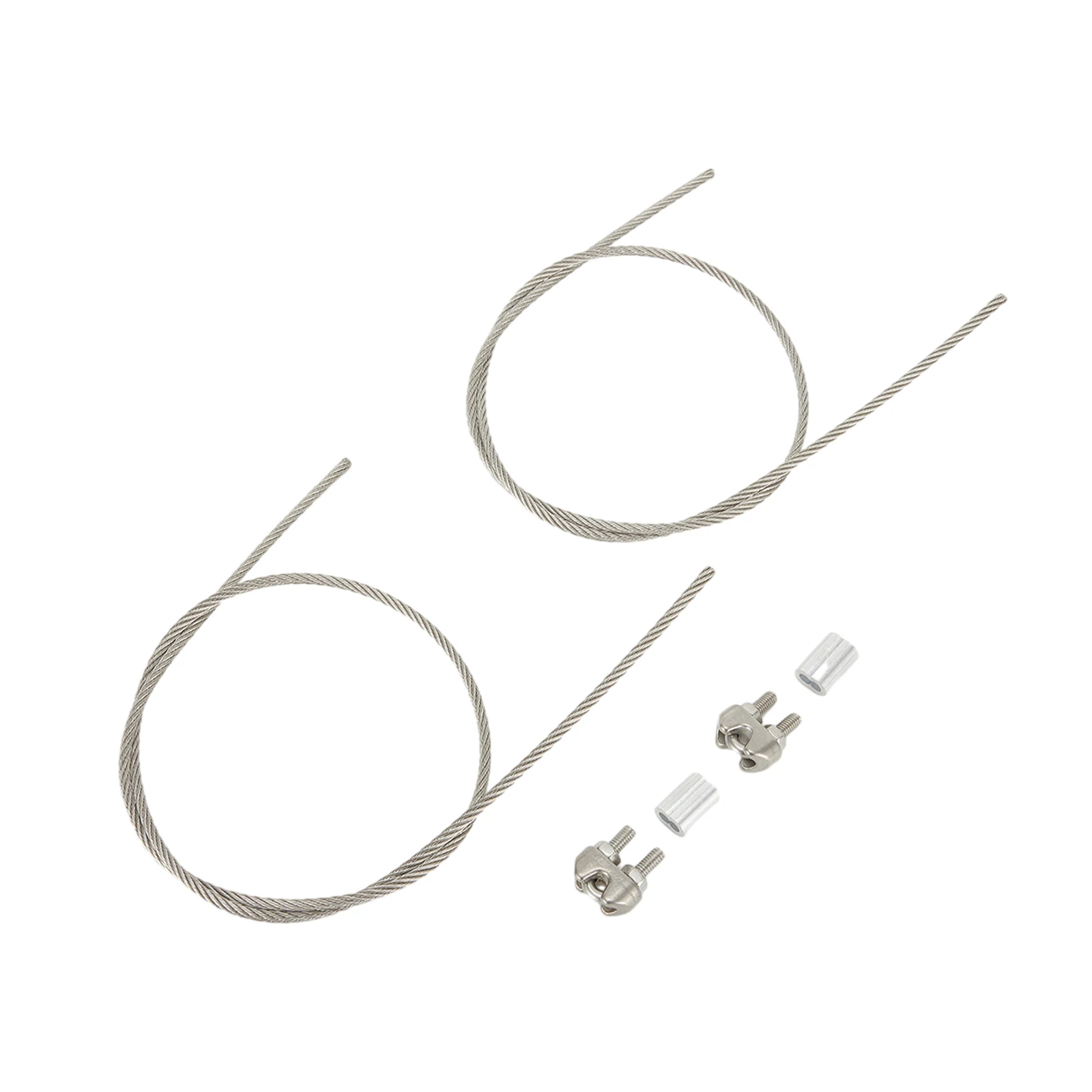 Стальной трос для балкона солнечной панели