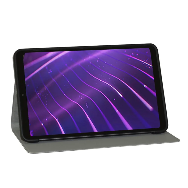 Фото Практичный чехол из искусственной кожи для Alldocube IPlay 50 Mini 8,4 дюйма, планшет из искусственной кожи + подставка для планшета из ТПУ, IPlay 50 мини, 8,4-дюймовый защитный чехол (A) №4