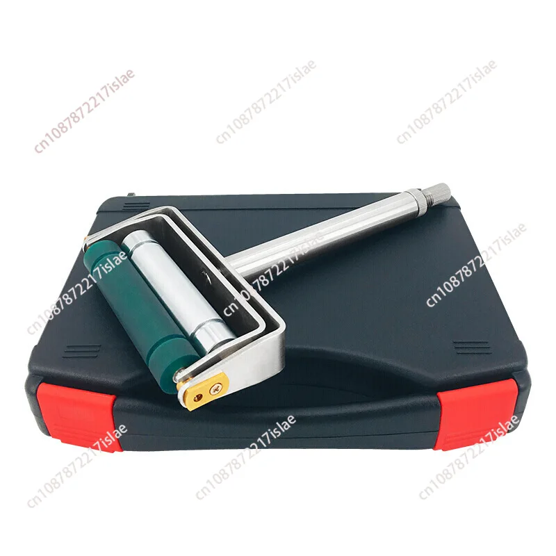 Ручной инструмент для печати чернил ручной на цветных колесах пленочный