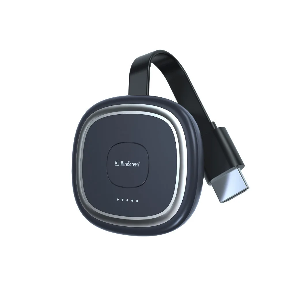 Адаптер Mira screen G20 5g 4K HD TV Stick беспроводной Wi-Fi дисплей модем экрана для Miracast Airplay DLNA