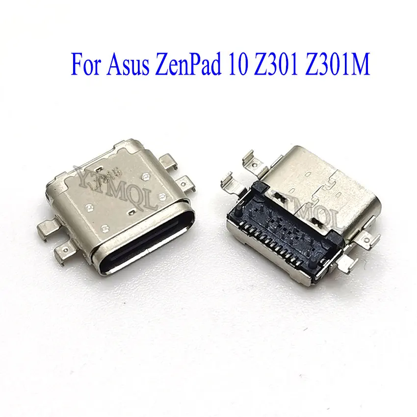1 шт. для Asus ZenPad 10 Z301 Z301M P028 P00C Z301ML Z301MFL Z301MEL P00L Тип C USB-разъем зарядного устройства
