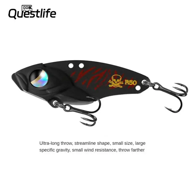 

Три крючка, бионическая жесткая приманка, металлические приманки, приманка для рыбной ловли